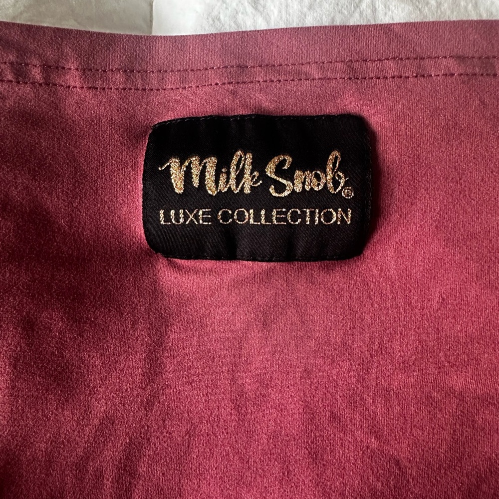 Milk Snob Car seat Cover